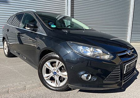 Ford Focus Turnier Champions Edition Navi*Tüv Neu*