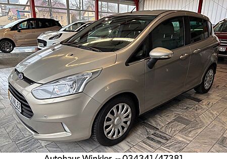 Ford B-Max Titanium neuer Motor bei 108270 km / 11.22