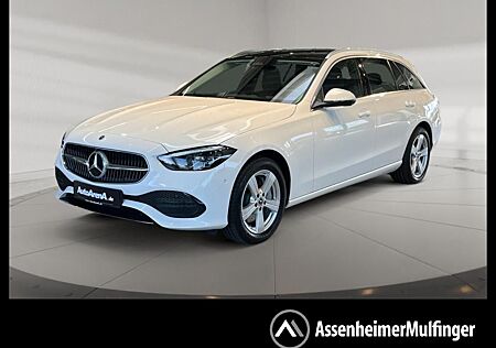 Mercedes-Benz C 300 de 4matic T Avantgarde **Pano+AHK+360°