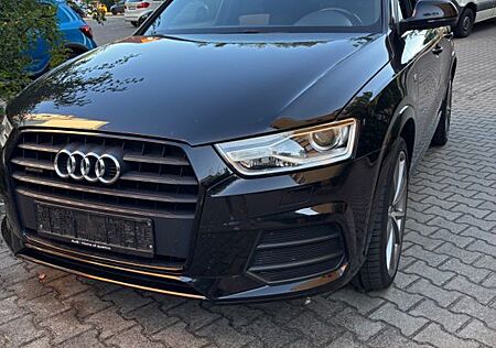 Audi Q3 2.0 TDI quattro 135kW sport