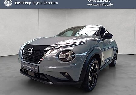 Nissan Juke 1.6 Hybrid 4AMT N-Connecta