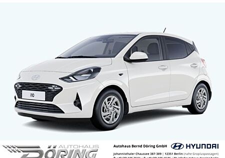 Hyundai i10 FL SELECT 1.0 Schaltwagen 63PS Navigation