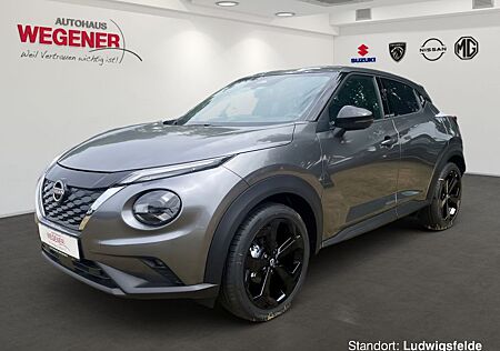 Nissan Juke 1.6 HYBRID 143 PS 4AMT