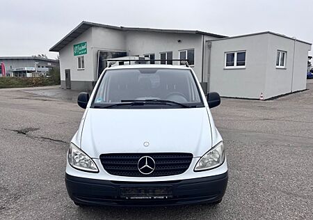 Mercedes-Benz Vito Kasten 115 CDI lang Automatik .Anh