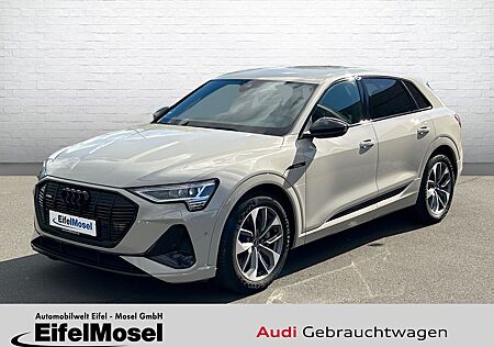 Audi e-tron 50 quattro S line AHK Matrix Rückfahrk. S