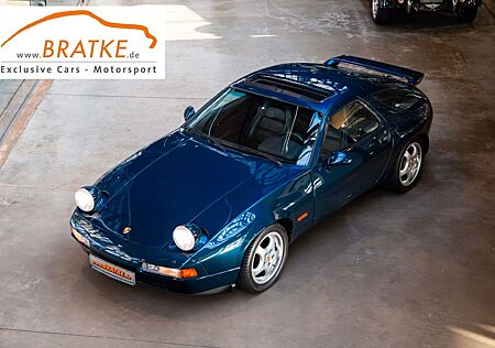 Porsche 928 GTS Automatik original 35tkm deutsche Zulassung