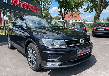 VW Tiguan Volkswagen BMT/2.HAND/PANNO/NAVI/MFL/SHZ/PDC/ST.STOP