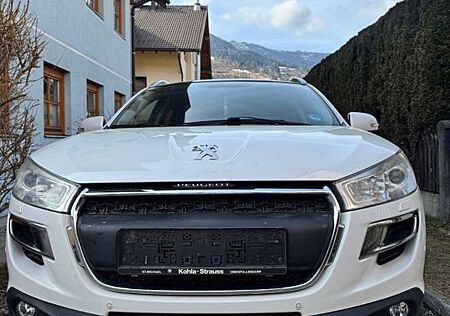 Peugeot 4008 1.8 HDi FAP 150 Allure STOP & START Allure