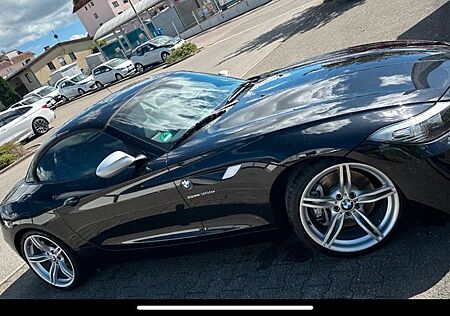 BMW Z4 sDrive35is -