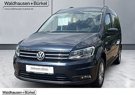 VW Caddy Volkswagen Maxi Life 2.0 TDI Comfortline*AHK*GRA*PDC*