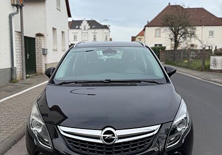 Opel Zafira C Tourer Edition 7Sitze