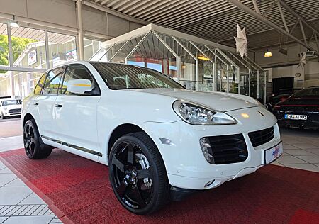 Porsche Cayenne S+BOSE+LEDER+NAVI+KAMERA+22"