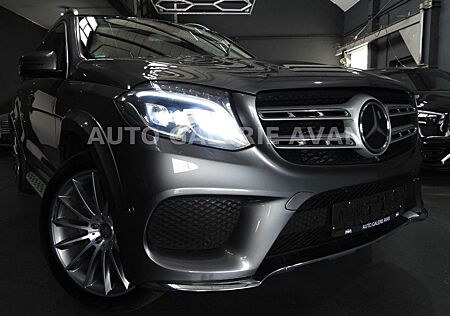 Mercedes-Benz GLS 350 D 4M AMG-LINE/LED/PANO/MEMORY/7-SITZER