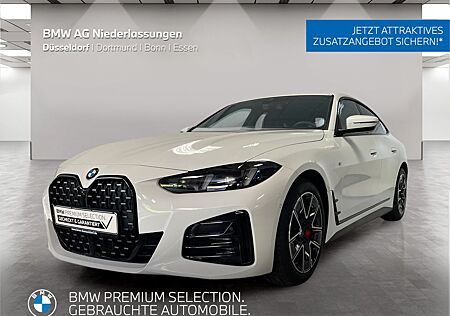 BMW 420d xDrive Gran Coupé M Sport AHK Harman/K LED