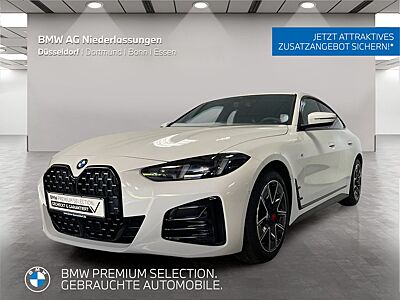 BMW 420d xDrive Gran Coupé M Sport AHK Harman/K LED