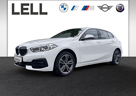 BMW 118i Hatch Sport Line HiFi DAB LED WLAN Shz PDC
