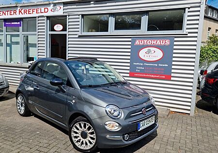 Fiat 500 500C Lounge AUTOMATIK+NAVI+LEDER+BEATS
