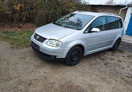 VW Touran Volkswagen 2.0 TDI