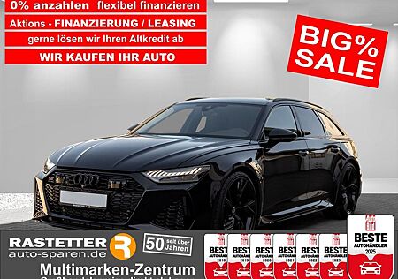 Audi RS6 PanoSD+Sportabgas+B&O+Stadt+Tour+22Z+Valcona