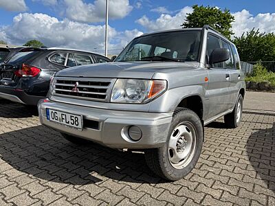 Mitsubishi Pajero Pinin 5-Türig