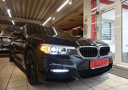 BMW 520D TOURING XDRIVE M-SPORT SHADOW=2.HD=AHK=TOP!