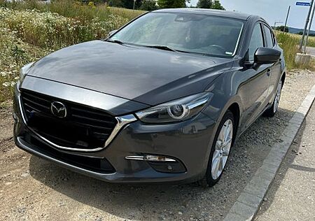 Mazda 3 2.0 SKYACTIV-G 120 Sports-Line Sports-Line