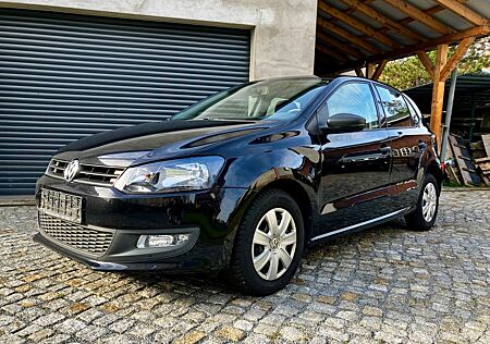 VW Polo Volkswagen 1.2 *TOP*TÜV*Scheckheft*Steuerkette neu*