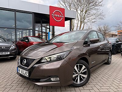 Nissan Leaf 40kWh Acenta/WINTERPAKET/KAMERA