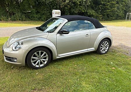 VW Beetle Volkswagen 1.2 TSI BMT CLUB Cabriolet CLUB
