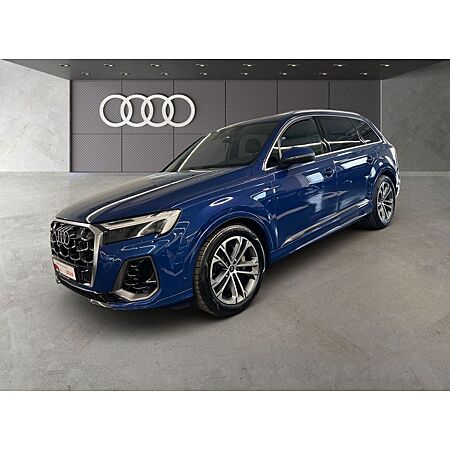 Audi Q7 leasen
