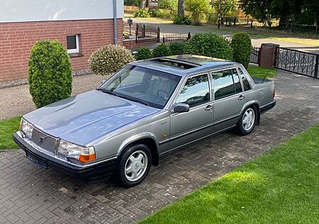 Volvo 760 GLE TD Liebhaberstück H Kennzeichen
