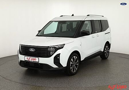 Ford Tourneo Courier Titanium 1.0 EB Kamera AHK Tempo