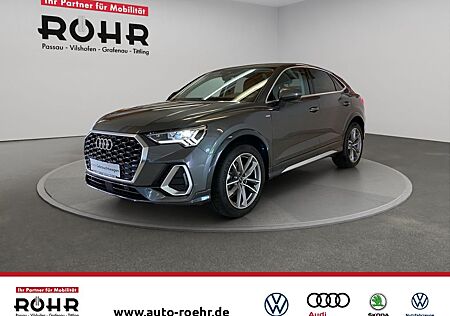 Audi Q3 Sportback S line 35 TFSI S tronic (Garantie 1