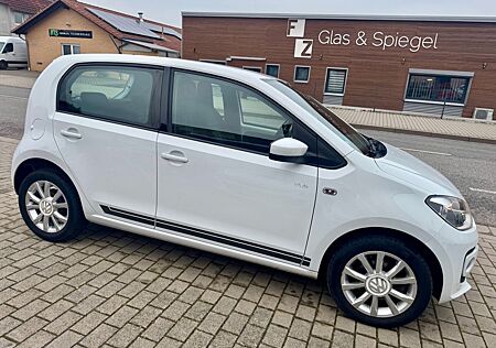 VW Up Volkswagen ! move !/INSPEKTION§TÜVNEU