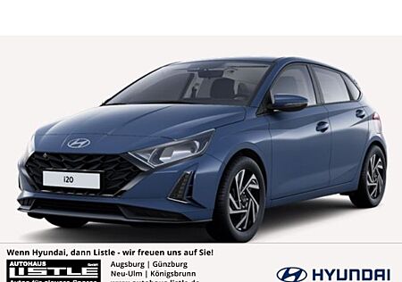 Hyundai i20 FL (MY25) 1.0 T-GDI Trend Navi Apple CarPlay