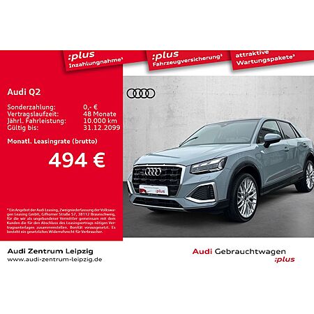 Audi Q2 leasen