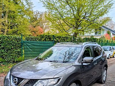 Nissan X-Trail 2.0 dCi DPF N-VISION 4x4 N-VISION