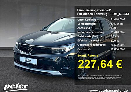 Opel Grandland X Grandland 1.2 Turbo Elegance Klimaautomatik Alca