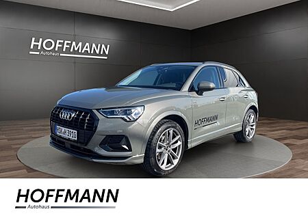 Audi Q3 35 TFSI S-tronic advanced AHK+Navi+LED+Kamera