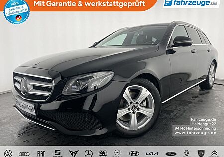 Mercedes-Benz E 220 E220d T*Fahrassistenz-Paket Plus*Multibeam*uvm.*