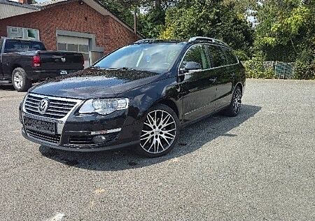 VW Passat Volkswagen 2.0 TDI 140 PS Highline