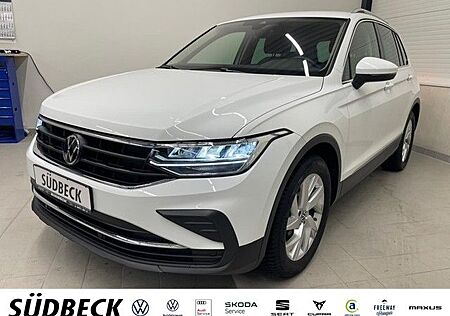 VW Tiguan Volkswagen 1.5 TSI Move ACC+AHK+NAVI+KAMERA+LED
