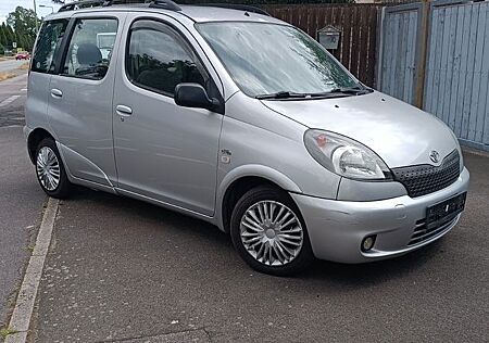 Toyota Yaris Verso 1.4 D-4D Klimaanlage