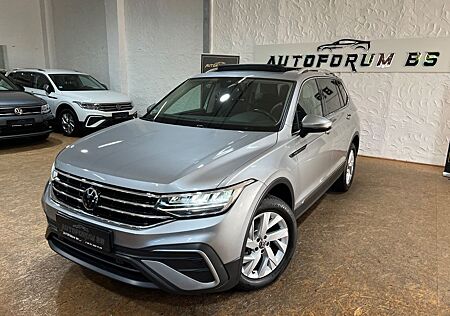 VW Tiguan Allspace Volkswagen TiguanAllspac Life 2.0TDI DSG/PANO/ACC/CAM/LEDER