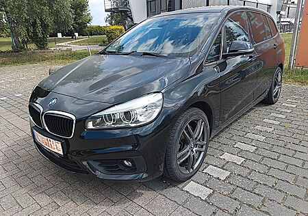 BMW 220 d Gran Tourer xDrive H&K AHK Panorama Sport