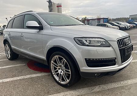 Audi Q7 3.0 TDI quattro/Bi-Xenon/Panorama/Leder/Tüv N