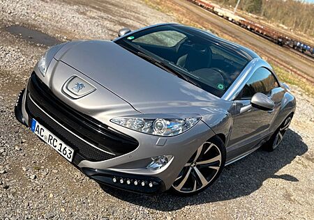 Peugeot RCZ 2.0 HDi FAP 160 - Scheckheft