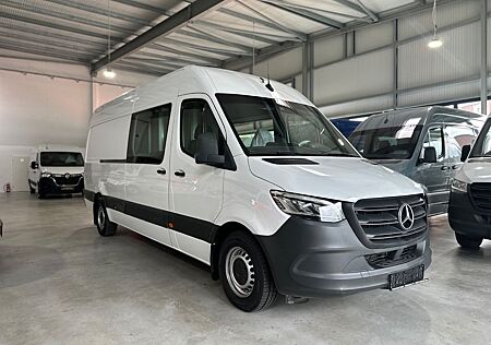 Mercedes-Benz Sprinter III 319 MAXI MIXTO*AUTOMATIK*AHK3.5*LED