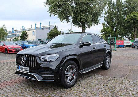 Mercedes-Benz GLE 400 d 4MATIC Coupe ° 360 Kam° Keyless