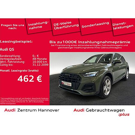 Audi Q5 leasen